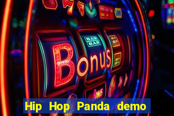 Hip Hop Panda demo hip hop panda