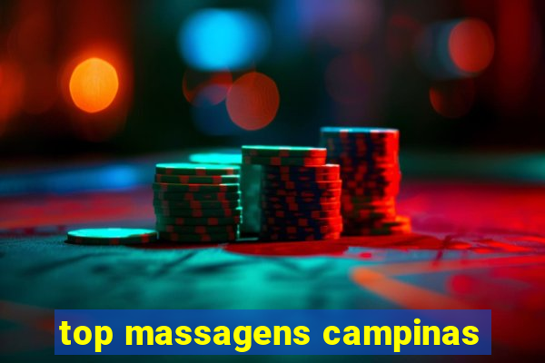 top massagens campinas