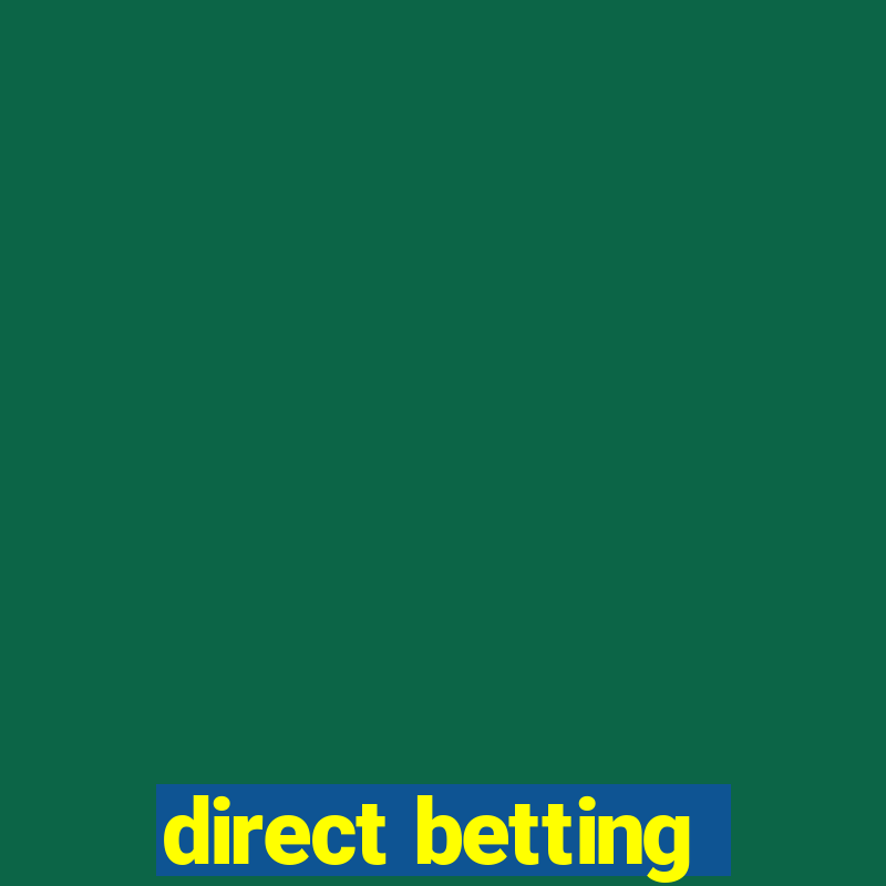 direct betting