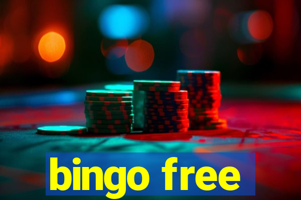 bingo free