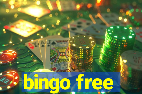 bingo free