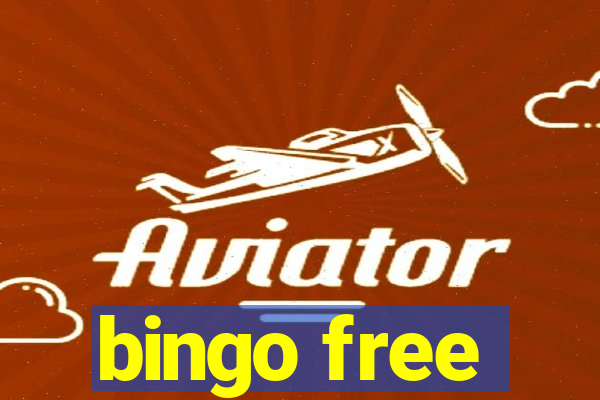 bingo free