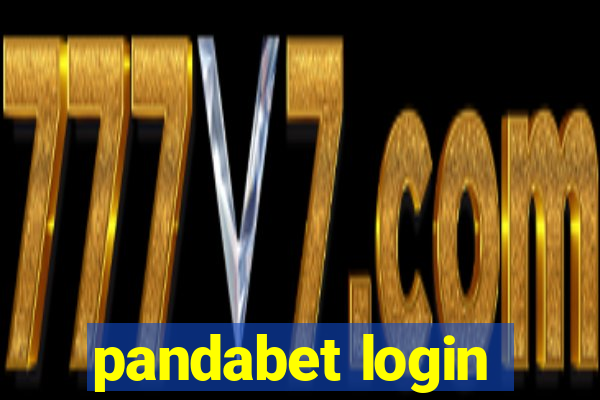 pandabet login