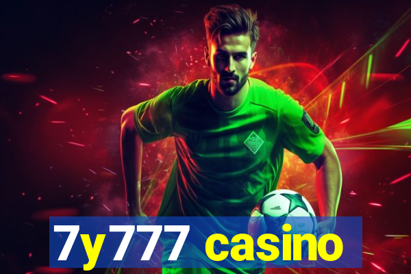 7y777 casino