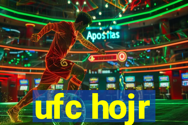 ufc hojr