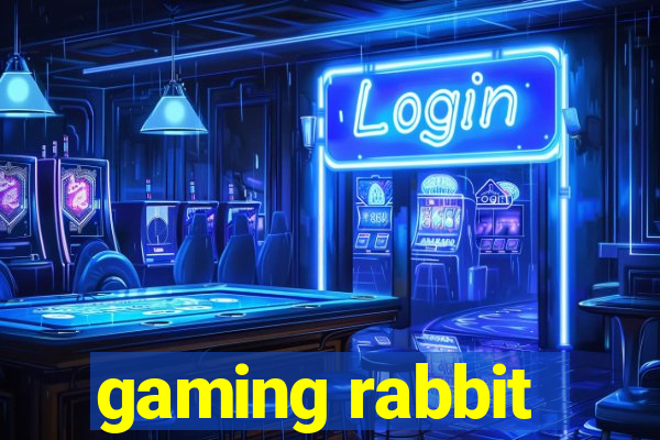 gaming rabbit