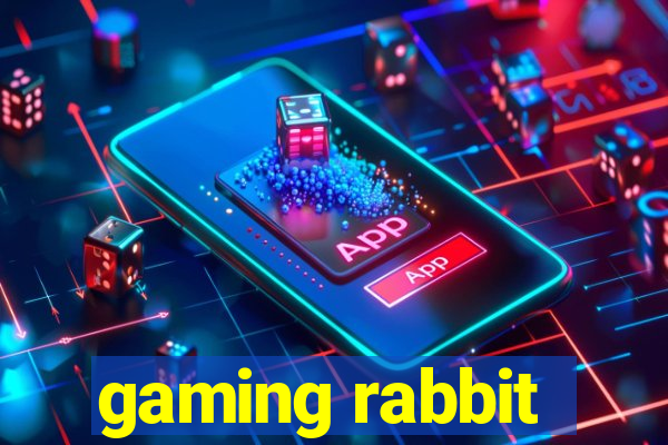 gaming rabbit