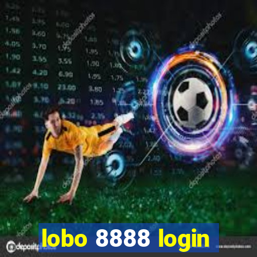 lobo 8888 login