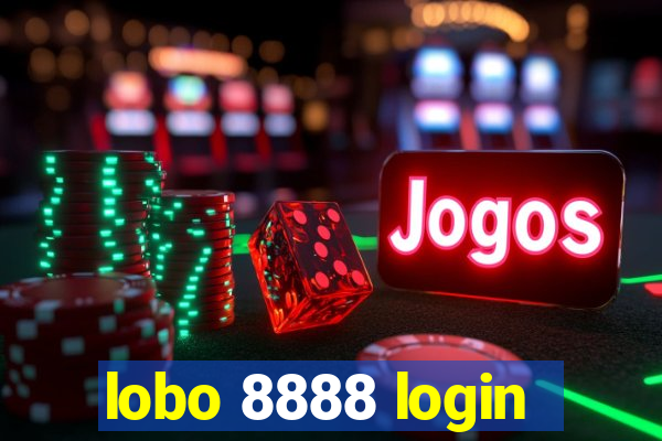 lobo 8888 login