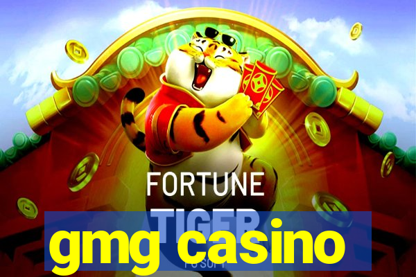 gmg casino