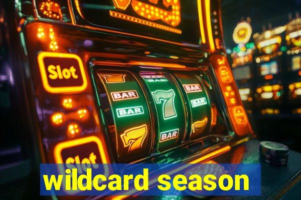 wildcard season