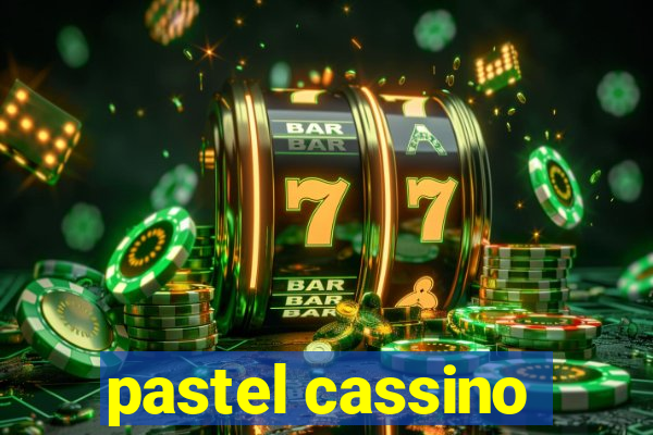 pastel cassino