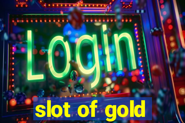 slot of gold