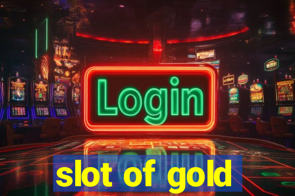 slot of gold