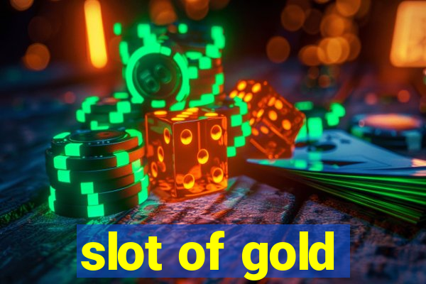 slot of gold