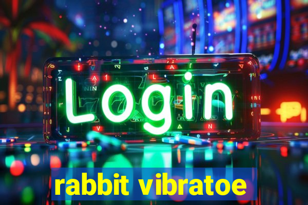 rabbit vibratoe