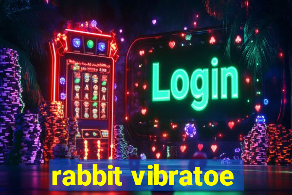 rabbit vibratoe