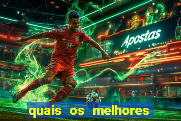 quais os melhores jogos para celular