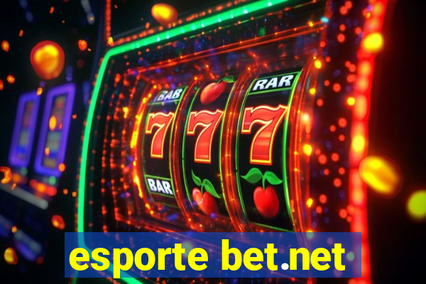 esporte bet.net