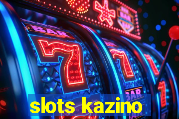 slots kazino