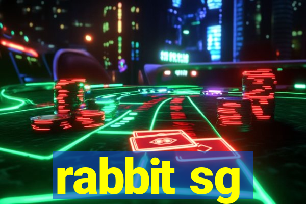 rabbit sg