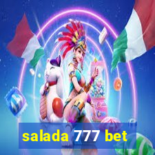 salada 777 bet