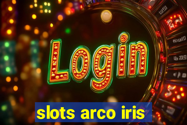 slots arco iris