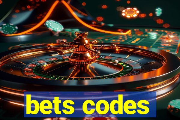 bets codes