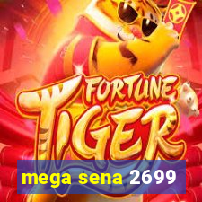 mega sena 2699