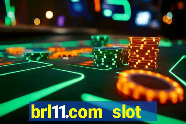 brl11.com slot magia é confiável