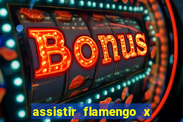 assistir flamengo x corinthians ao vivo multicanais