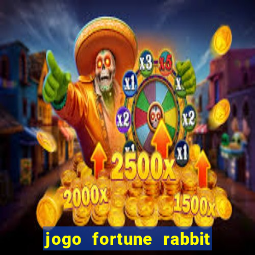 jogo fortune rabbit como jogar