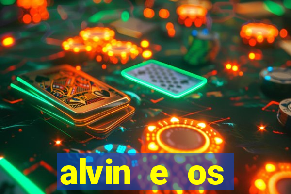 alvin e os esquilos download