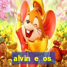 alvin e os esquilos download