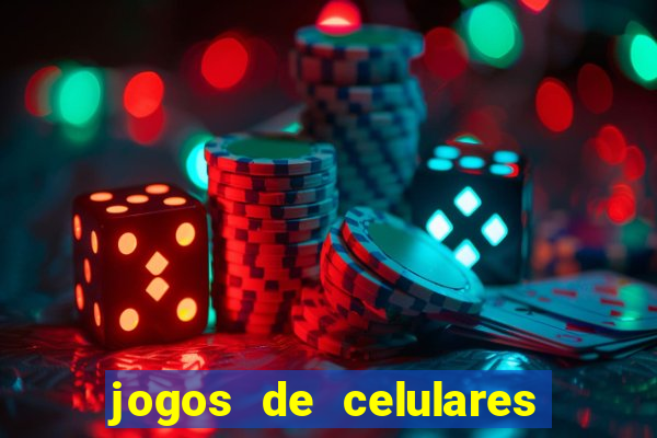 jogos de celulares mais jogados