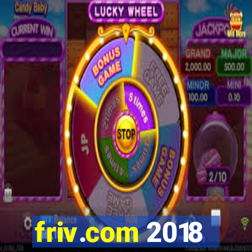 friv.com 2018