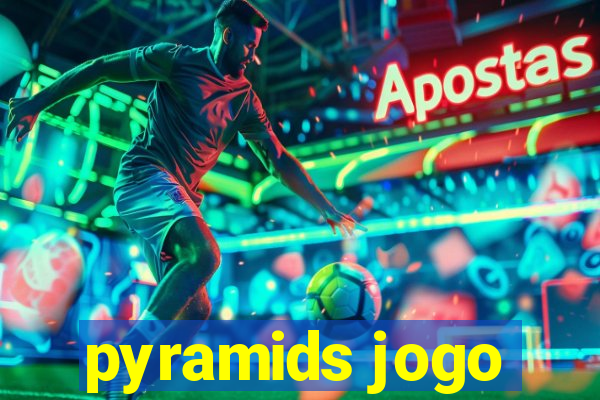 pyramids jogo