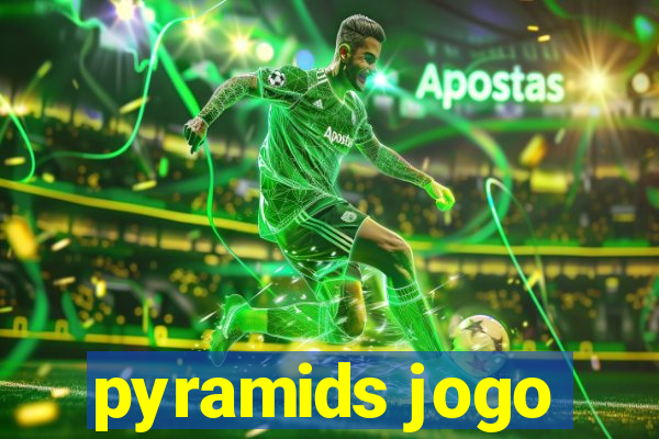 pyramids jogo