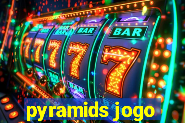 pyramids jogo