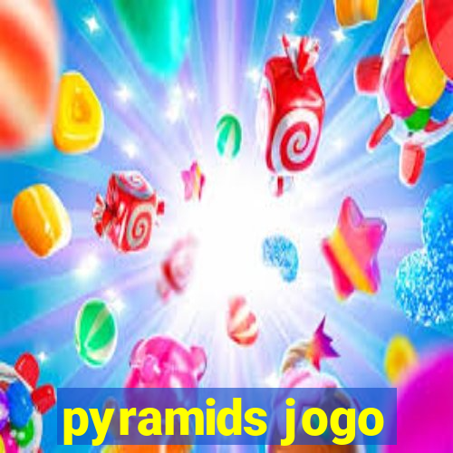 pyramids jogo