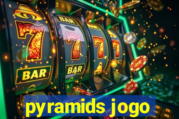 pyramids jogo