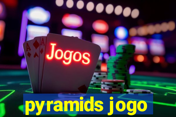 pyramids jogo