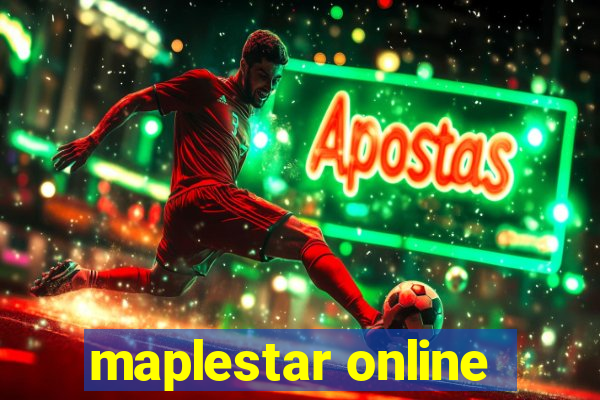 maplestar online