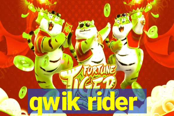 qwik rider