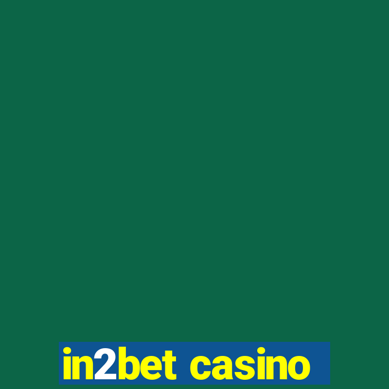 in2bet casino