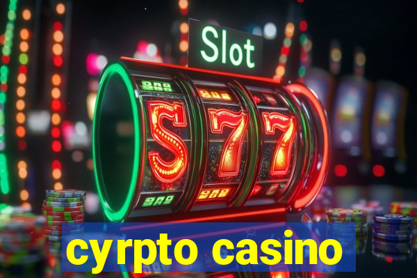 cyrpto casino