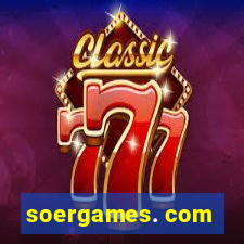 soergames. com