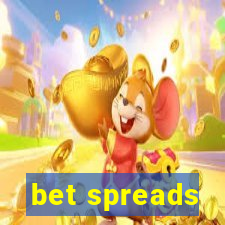 bet spreads