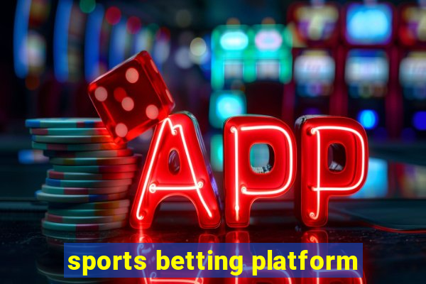 sports betting platform