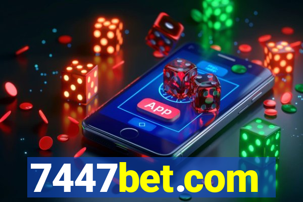 7447bet.com